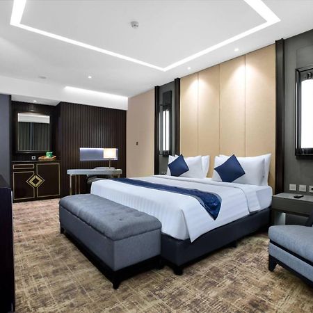 Aston Sidoarjo City Hotel & Conference Center Eksteriør bilde