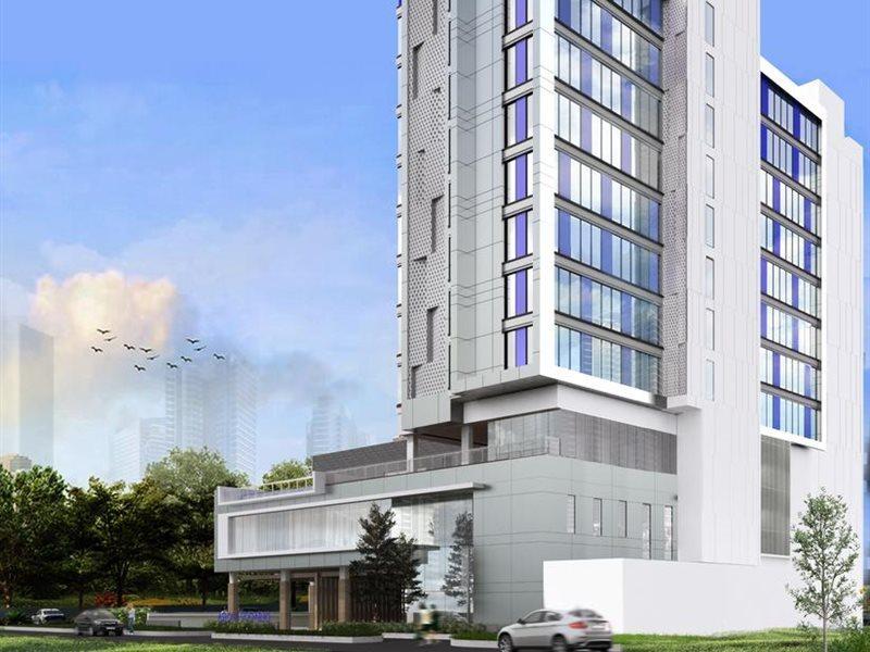 Aston Sidoarjo City Hotel & Conference Center Eksteriør bilde