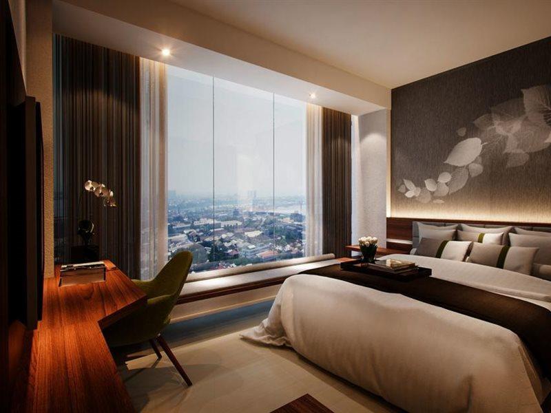 Aston Sidoarjo City Hotel & Conference Center Eksteriør bilde
