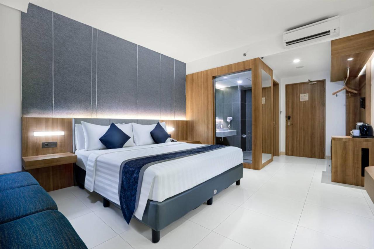 Aston Sidoarjo City Hotel & Conference Center Eksteriør bilde