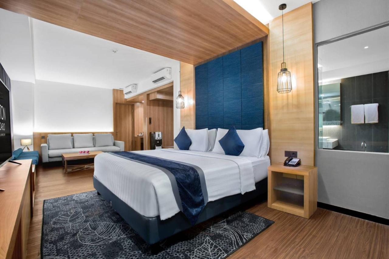 Aston Sidoarjo City Hotel & Conference Center Eksteriør bilde
