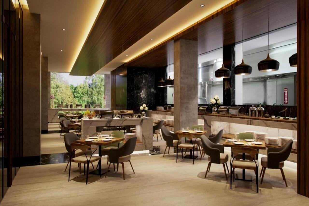 Aston Sidoarjo City Hotel & Conference Center Eksteriør bilde