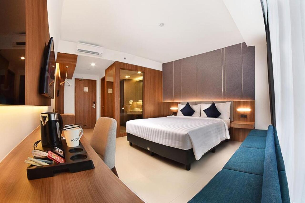 Aston Sidoarjo City Hotel & Conference Center Eksteriør bilde