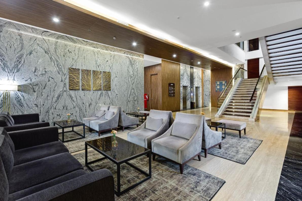 Aston Sidoarjo City Hotel & Conference Center Eksteriør bilde
