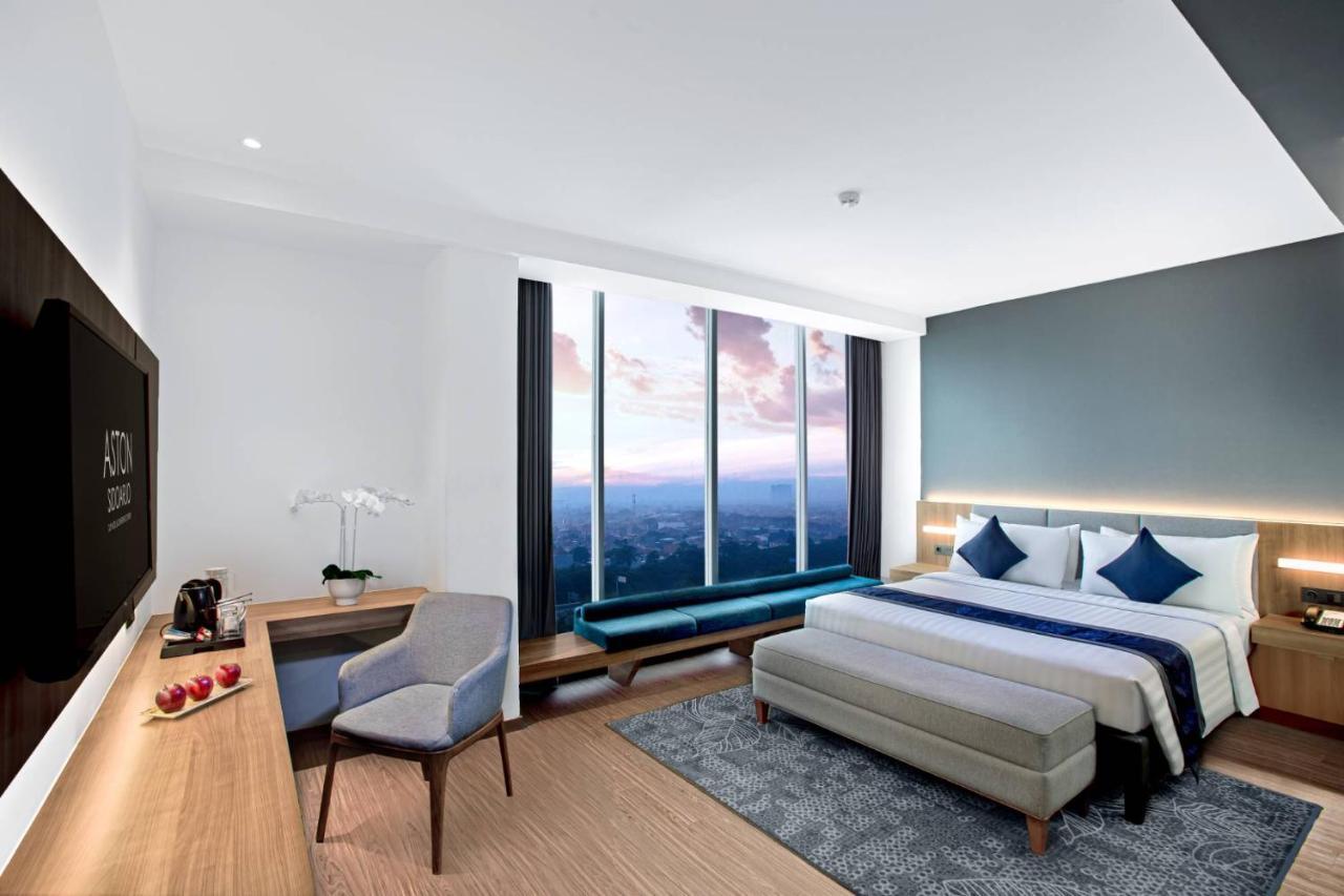 Aston Sidoarjo City Hotel & Conference Center Eksteriør bilde